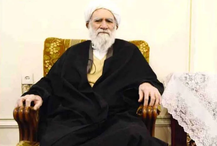 آیت‌الله فخر زنجانی دار فانی را وداع گفت