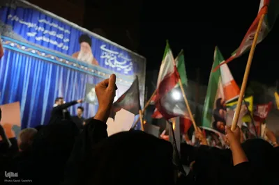 اجتماع امت مبعوث شده ملایر