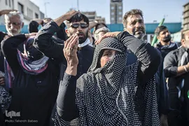 زیارت زاِیرین اربعین