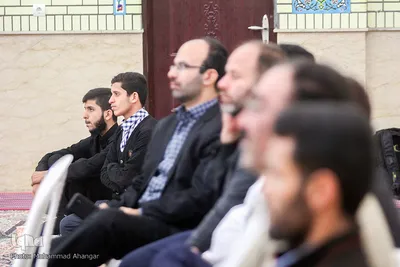 نشست جامعه قرآنی خوزستان در مرکز امام حسین(ع)