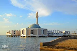 Ar-Rahma, mmoja kati ya misikiti inayotembelewa zaidi Jeddah