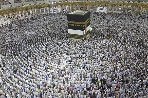 Paglalakbay sa Hajj Isang Pagsasanay ng Jihad: Kagawaran ng Panlabas ng Iran
