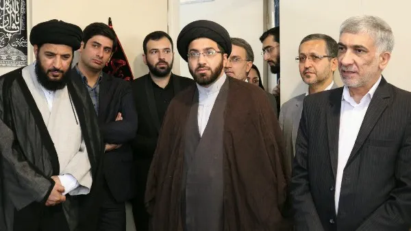 بازدید «فقهی‌زاده» از شعبه رسالت جامعةالقرآن استان تهران