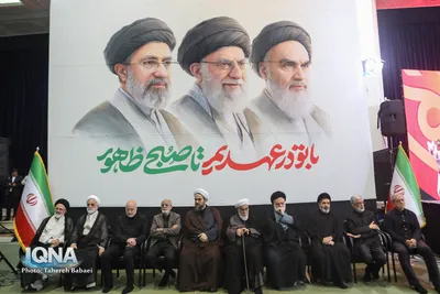 مراسم بزرگداشت «آقای شهید ایران»