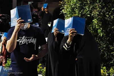 قرار بندگی؛ احیای شب ۲3 رمضان در کاشمر