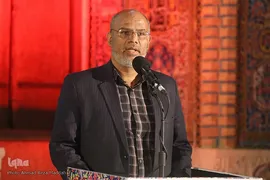افتتاحیه مسابقات قرآنی «مدهامتان»