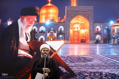 حجت الاسلام محمد قمی