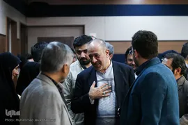 نشست خبری جشنواره ملی ارتقا کیفیت محصولات فرهنگی 