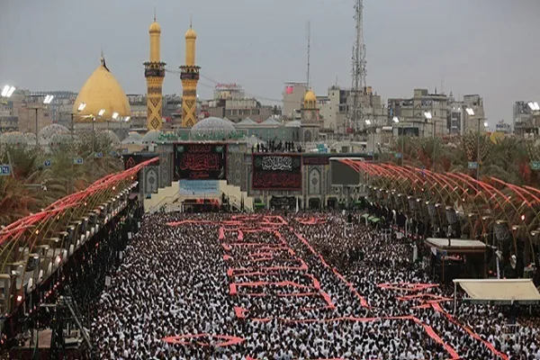 Dari ketibaan 90 ribu jemaah Iran dari sempadan Mehran ke Karbala hingga persiapan Iraq untuk Asyura