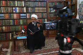 آیت‌الله محمدجواد فاضل لنکرانی