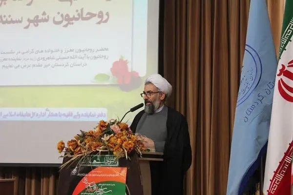 ویژه برنامه‌های ماه رمضان در سنندج با اولویت «جهاد تبیین» برگزار شد