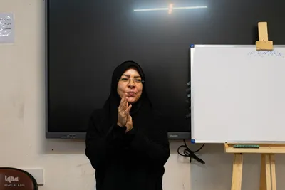 دوره تربیت مربی قرآنی کودک و نوجوان در جهاددانشگاهی اصفهان