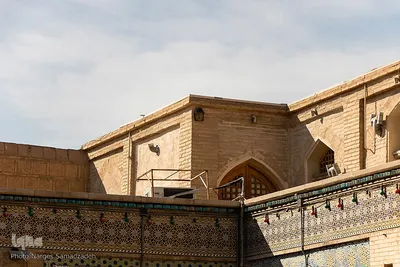مسجد علی‌قلی‌آقا اصفهان