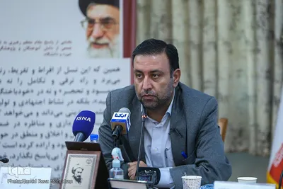 افتتاحیه یازدهمین دوره مسابقات ملی مناظرات دانشجویان ایران