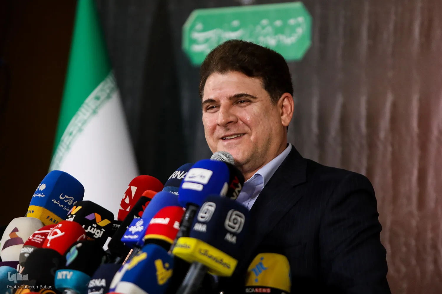 علی زینی‌وند سخنگوی وزارت کشور