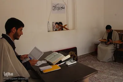 رمضان؛ موسم انس با قرآن در مدرسه شوکتیه