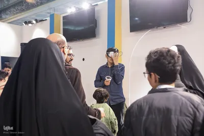 سی‌ودومین نمایشگاه بین‌المللی قرآن کریم