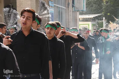 همایش دانش آموزی "احلی من العسل" در اصفهان