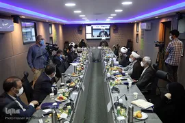 نشست هم‌اندیشی طراحی‌های نوین فرهنگی در حوزه «عفاف و حجاب»