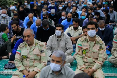 بزرگداشت ارتحال امام در بیرجند