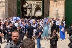 Le  Parlement arabe a condamné la “prise d’assaut” contre la mosquée Al-Aqsa