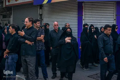 حسینیه ایران؛ عاشورای حسینی در تبریز