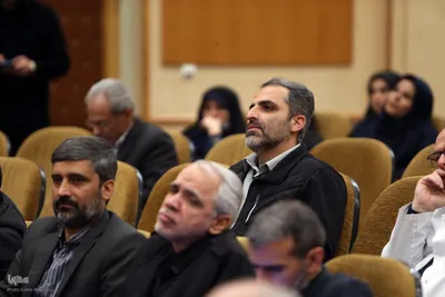 محفل انس با قرآن به مناسبت بزرگداشت زنده یاد دکتر کاظمی آشتیانی