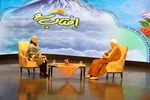 نشست نماینده ولی فقیه در مازندران با مدر کل صدا و سیمای مازندران