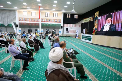 تجلیل از پیشکسوتان دفاع مقدس خراسان‌جنوبی