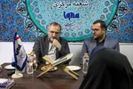 بازدید استاندار از ایکنا‎