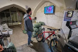 تا پای جان برای ایران اسلامی