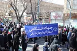 راهپیمایی 22 بهمن تبریز‎