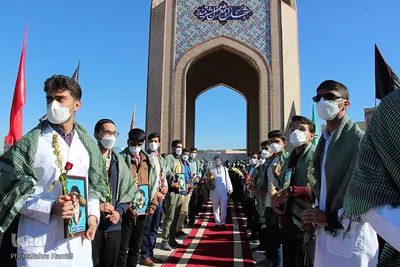 این شهید دیگر گمنام نیست