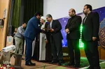 اختتامیه چهلمین دوره مسابقات قرآن اوقاف استان آذربایجان شرقی
