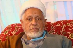 Kaschmir beklagt den Tod des schiitischen Gelehrten Moulavi Abbas Ansari