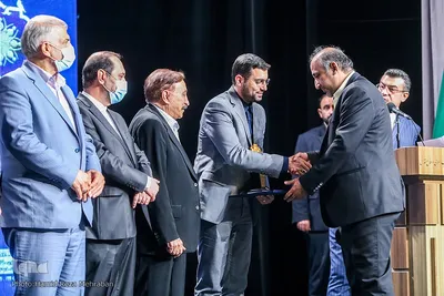 هفدهمین آئین معرفی تعاونی های برتر استان تهران