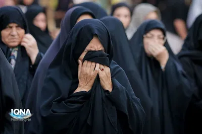 آیین سنتی چهارپایه خوانی در قم