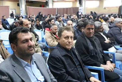 همایش بزرگ فرهنگیان ارومیه با محوریت توسعه و اشاعه فرهنگ ایثار و شهادت‎