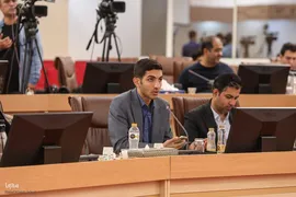 نشست خبری چهاردهمین دوره انتخابات ریاست جمهوری