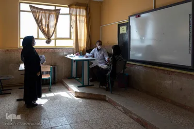 موکب سلامت در اربعین حسینی