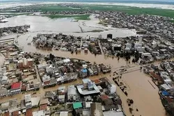 70 человек погибло в результате наводнения в Иране