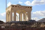 مناطق گردشگری شهرستان هریس