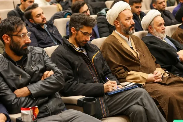 نشست شورای عمومی کانون‌های فرهنگی و تبلیغی
