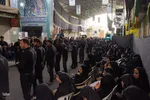 اصفهان در سوگ عاشورای حسینی