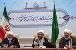 نشست مبلغین حوزه علمیه فارس
