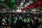 مراسم شیرخوارگان حسینی در اصفهان