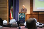 مراسم تکریم و معارفه مدیرکل سازمان تبلیغات اسلامی اسلان فارس