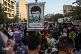 مهمانی ۱۰ کیلومتری به مناسبت عید سعید غدیرخم