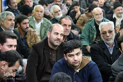 محفل انس با قرآن در شهرستان بن ـ شهرکرد