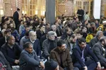 مراسم ولادت امام حسن مجتبی(ع) در خوی‎